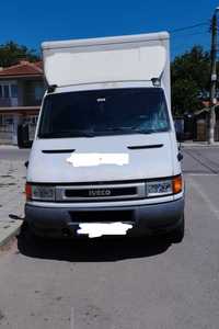 Iveco 3510 с падащ борд