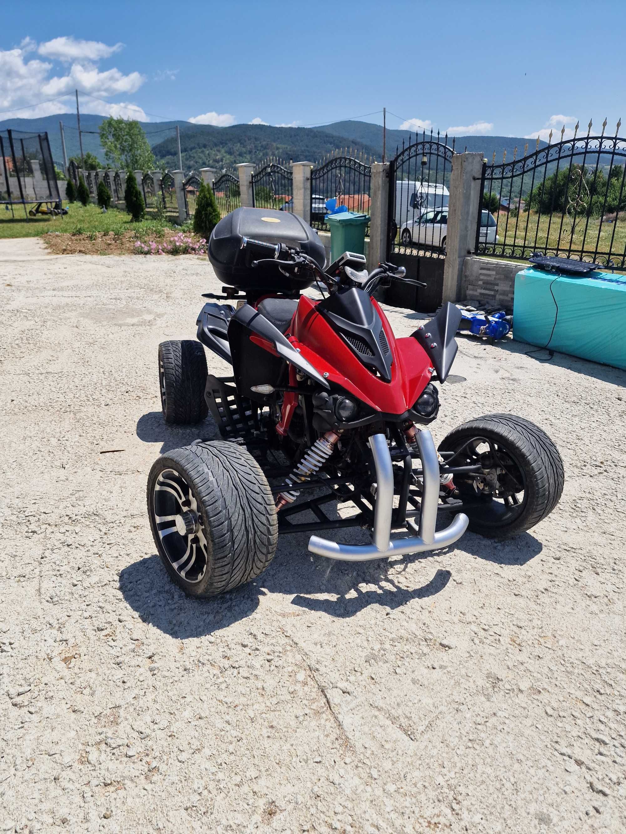 Jinling 250cc 21b