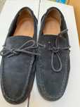 Мъжки мокасини Clarks