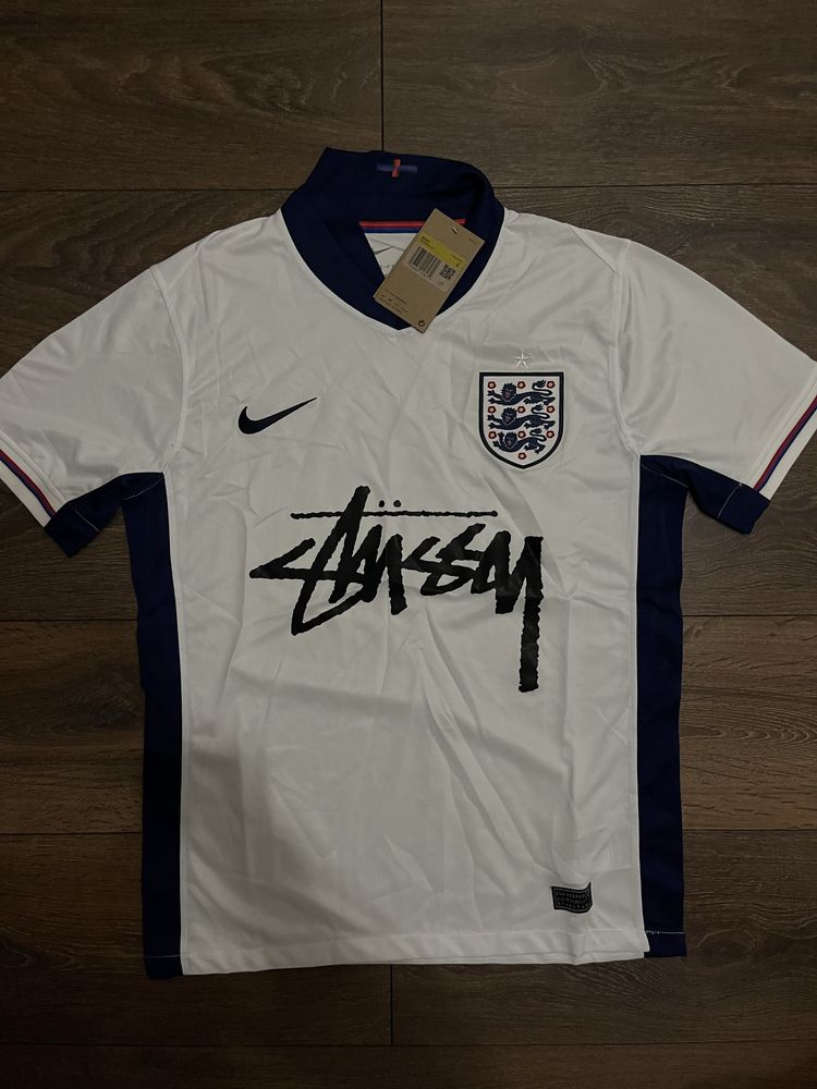 Stussy x England екип