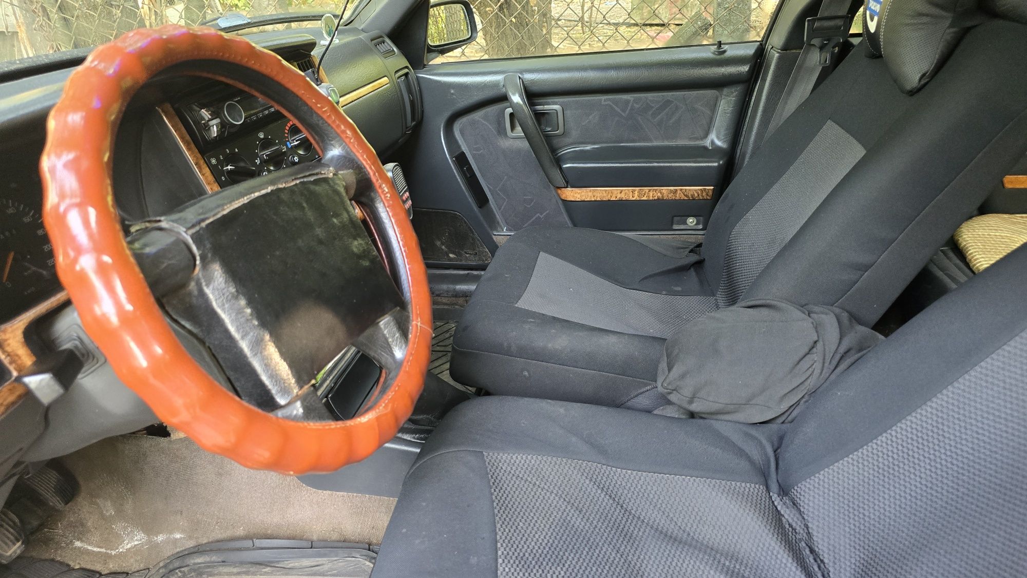 Волво, Volvo 460 1.8