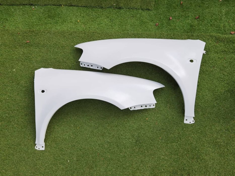 Стъкломатови калници Audi S3 8L