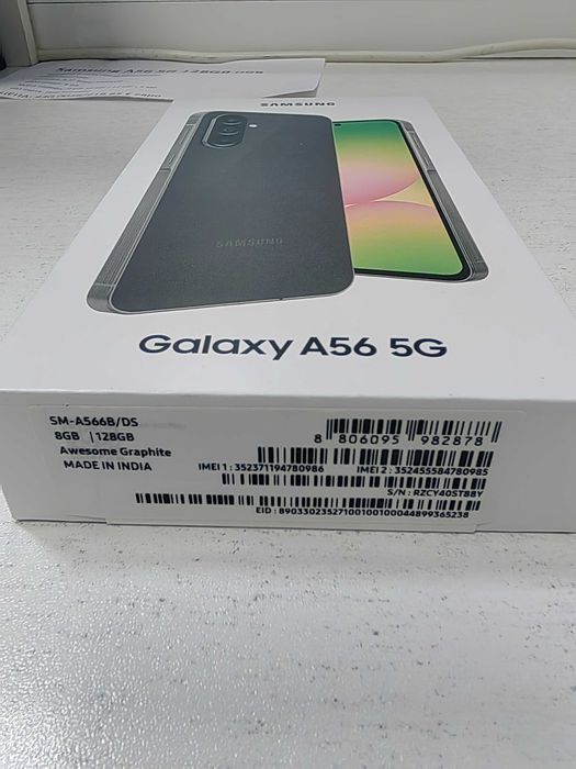 Samsung A56 5G 128GB нов