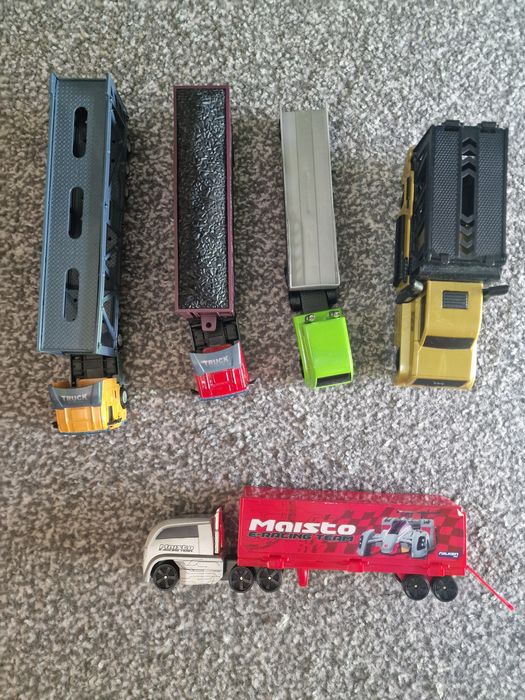 Автовоз, тир, камион