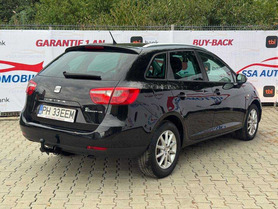 Seat Ibiza 1.2 tdi