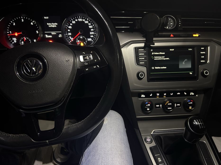 Vand  vw passat b8