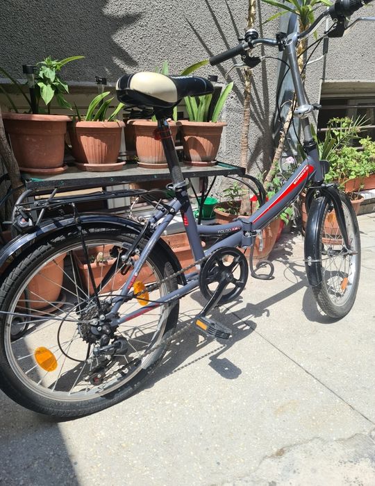 Vând Bicicleta Scirocco F20 Foldo