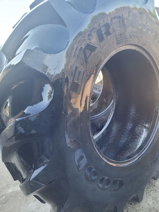 Cauciuc Combină, Goodyear 650/75 R32