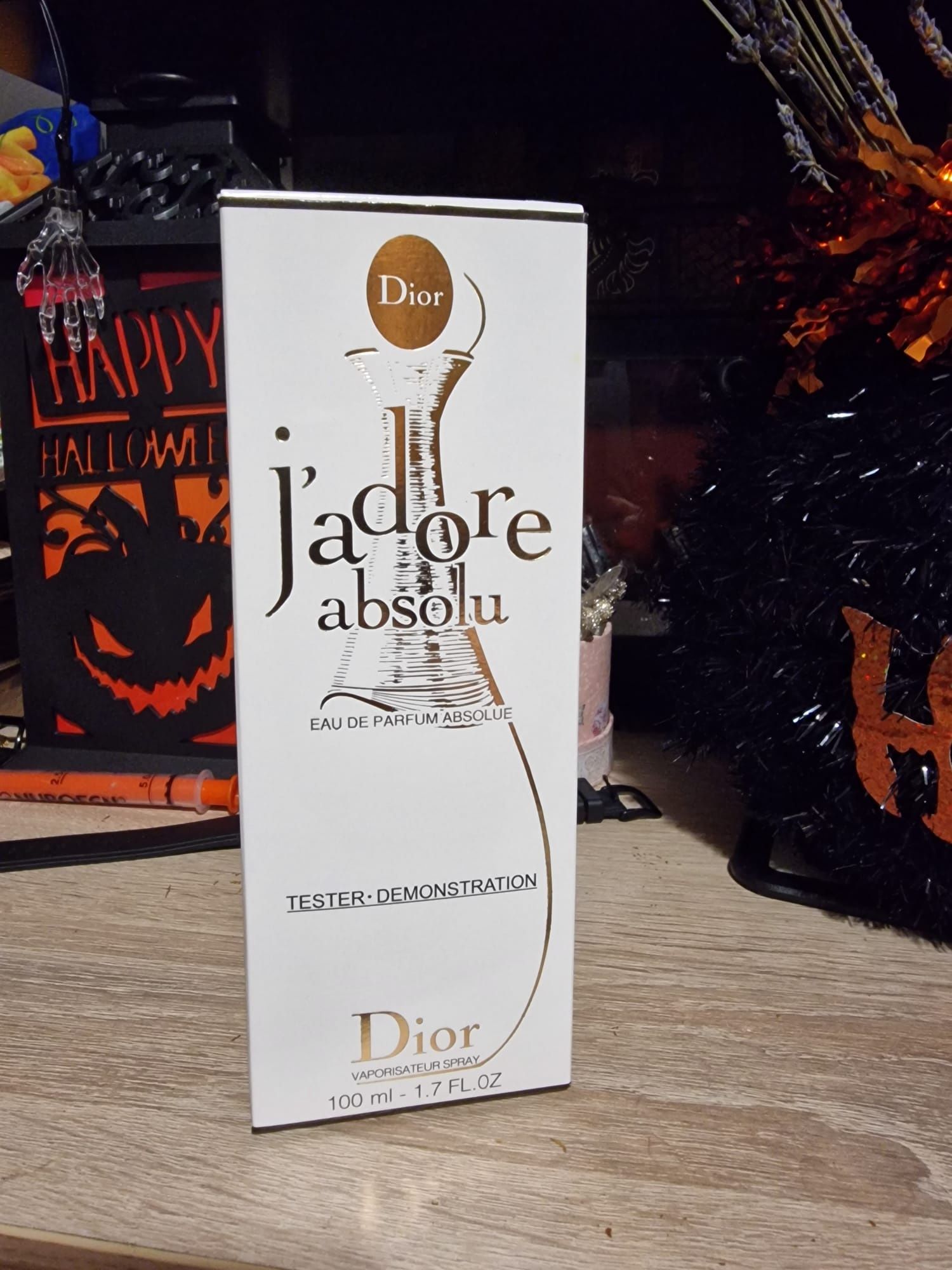 Jadore Absolu Eau de Parfum  100ml