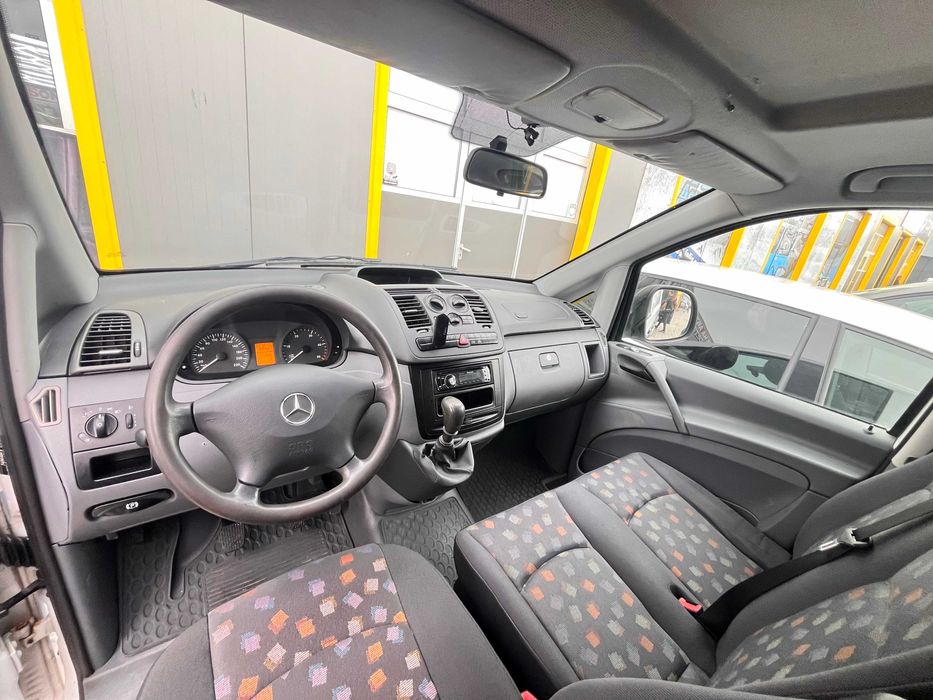 Mercedes-Benz VITO 2.2 CDI - ЛИЗИНГ