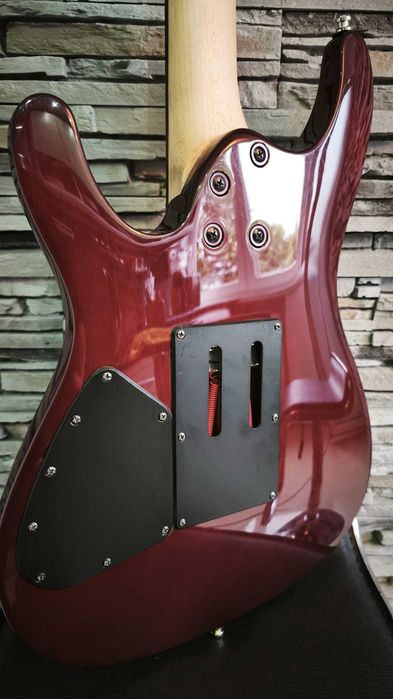 Chitara electrica IBANEZ S520 Blackberry Sunburst