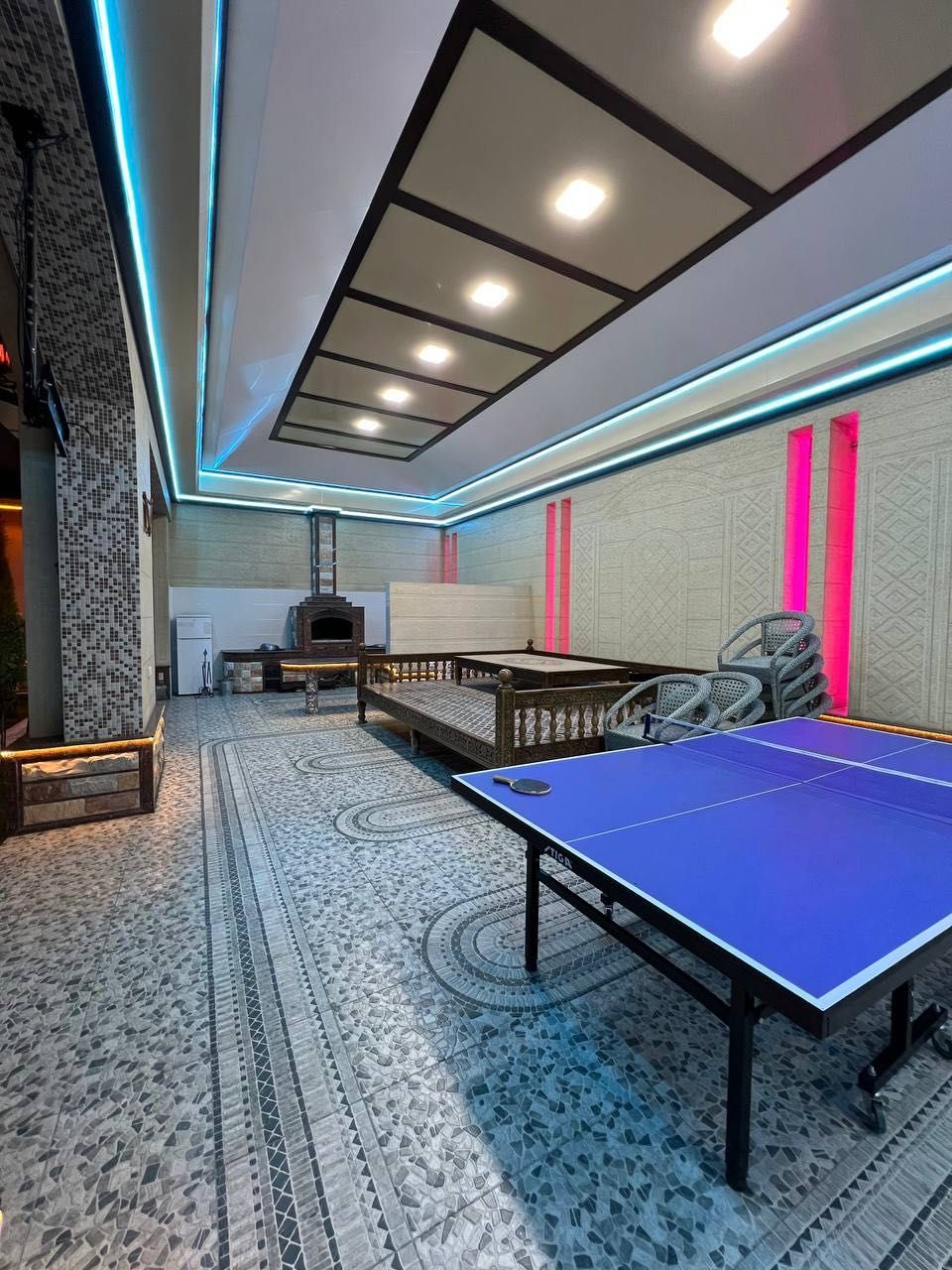 Dacha Asia chorvoq