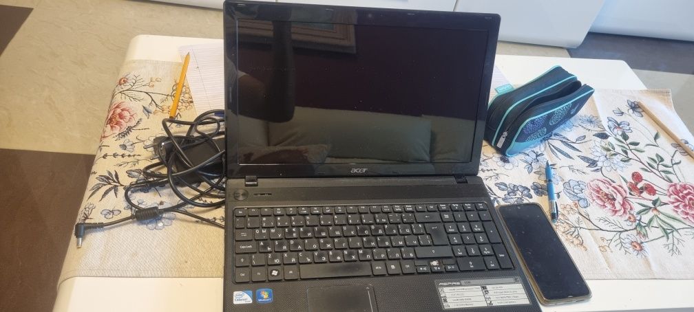 Acer Aspire 5336 лаптоп