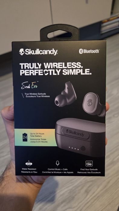 Casti/Earbuds Skullcandy Sesh EVO