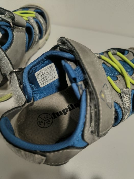 Sandalute copii, m. 25 și 26