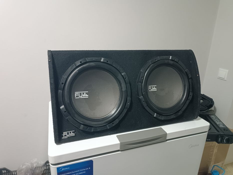 Продам Самбуфер fu500 f2