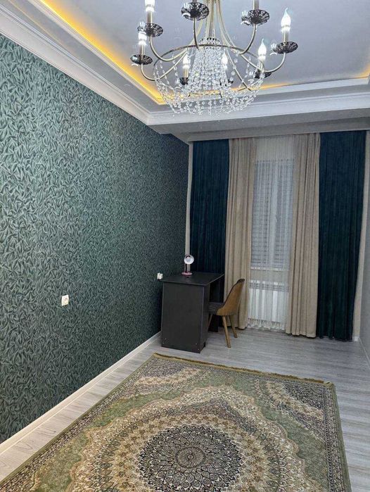 Самарканд шахрида 2-3 хонали 2 чи қаватда жойлашган квартира сотилади.