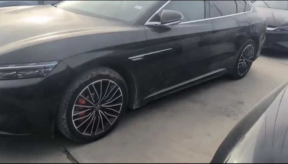 BYD han 701 Lider nasiyaga kam foizlik stabilniy tolov