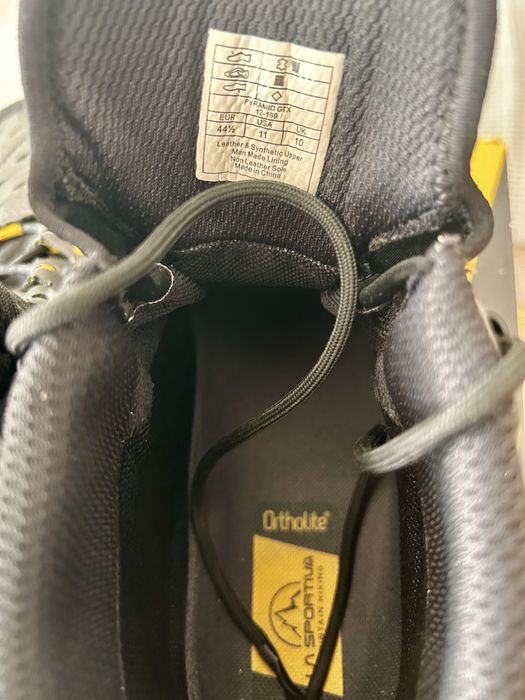La Sportiva Pyramid Gore-Tex 44.5