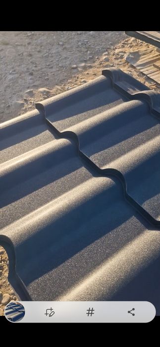 Черепица, Профнастил, Канек, Ендоба, Суағар