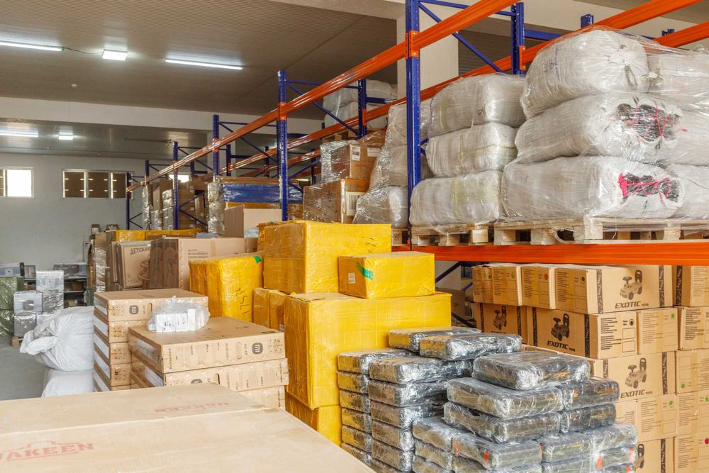 Упаковка товаров в Ташкенте (Фулфилмент)