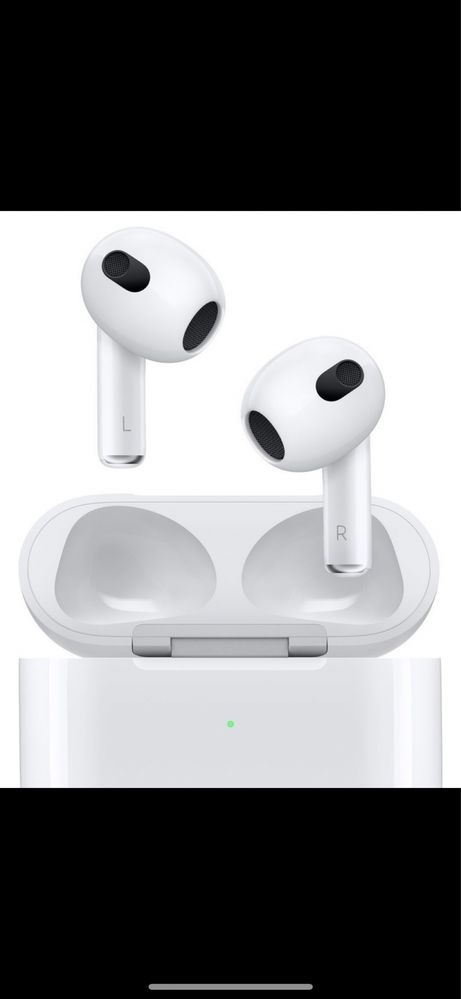 Продаю AirPods (3-го поколения)