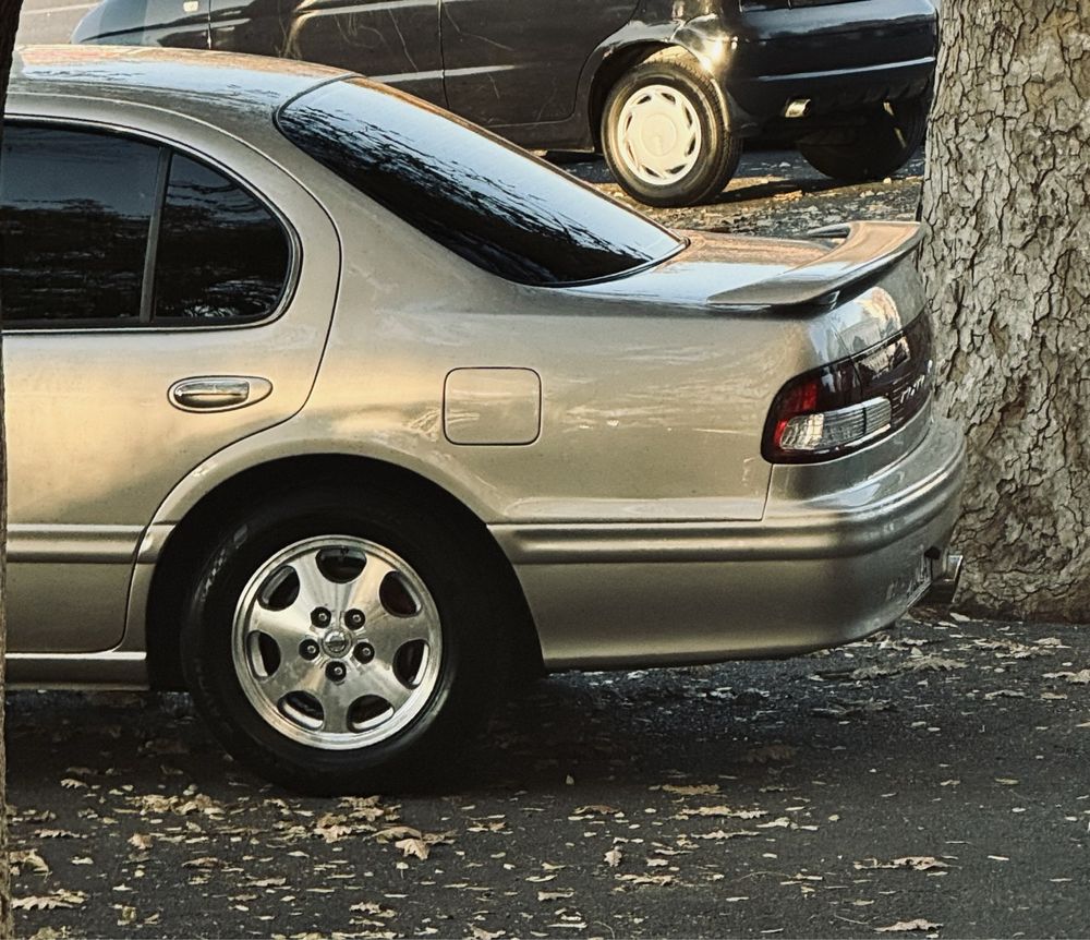Nissan Maxima A32  mator 3.0 litr