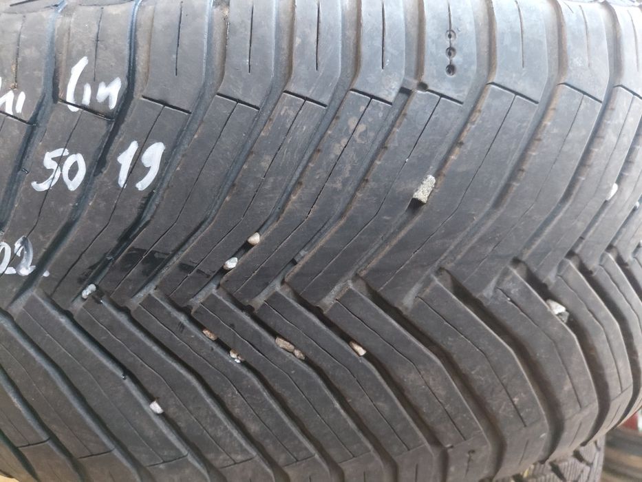 235/50/19" Michelin 1бр.гума дот2022