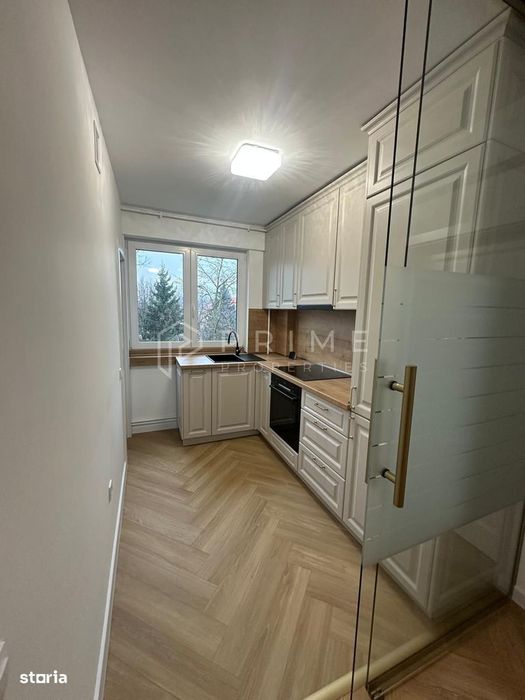Închiriere apartament 3 camere – central, lângă Finanțe Mureș