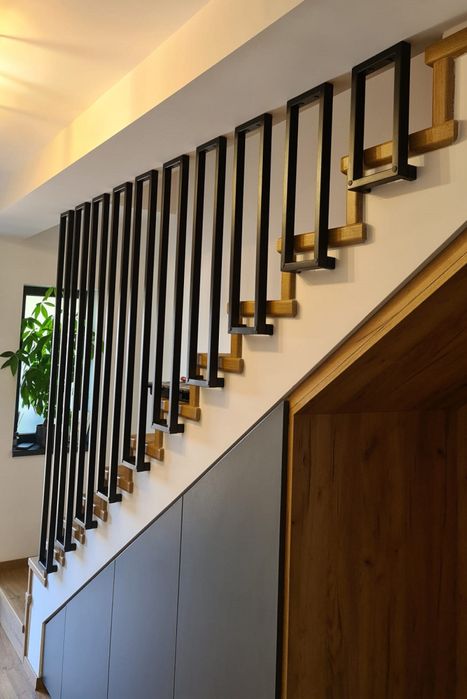 Riflaje metalice elegantesi rezistente ,balustrade, porti