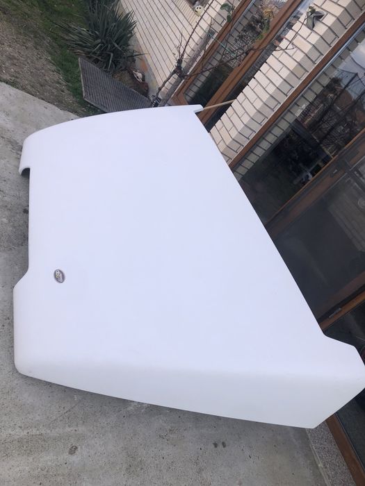 Paravant Mercedes atego