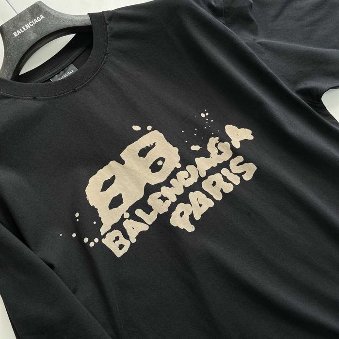 Tricou Balenciaga Premium