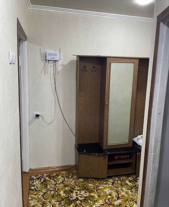 Чиланзар 13 квартал 2х комнатная