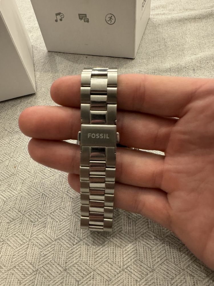 Fossil Gen 3 Smartwatch Q Venture