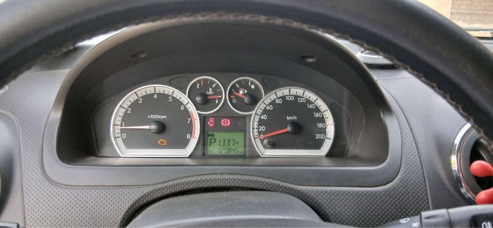 Машина chevrolet nexia 3 Ravon