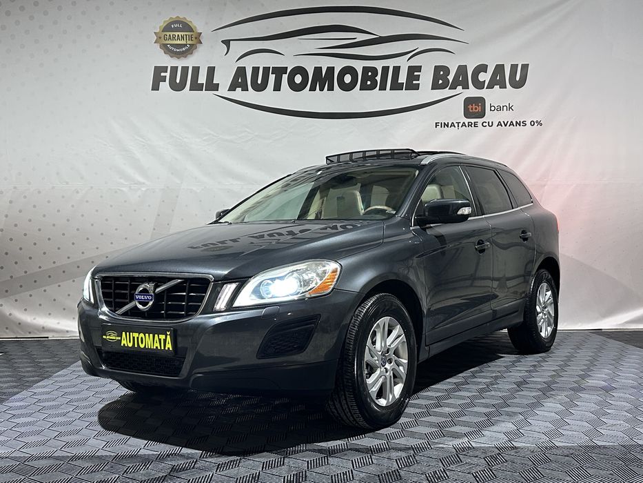 Volvo Xc60 D5 2012 (4x4) 2.4D 215Cp Buyback/ finantari avans 0