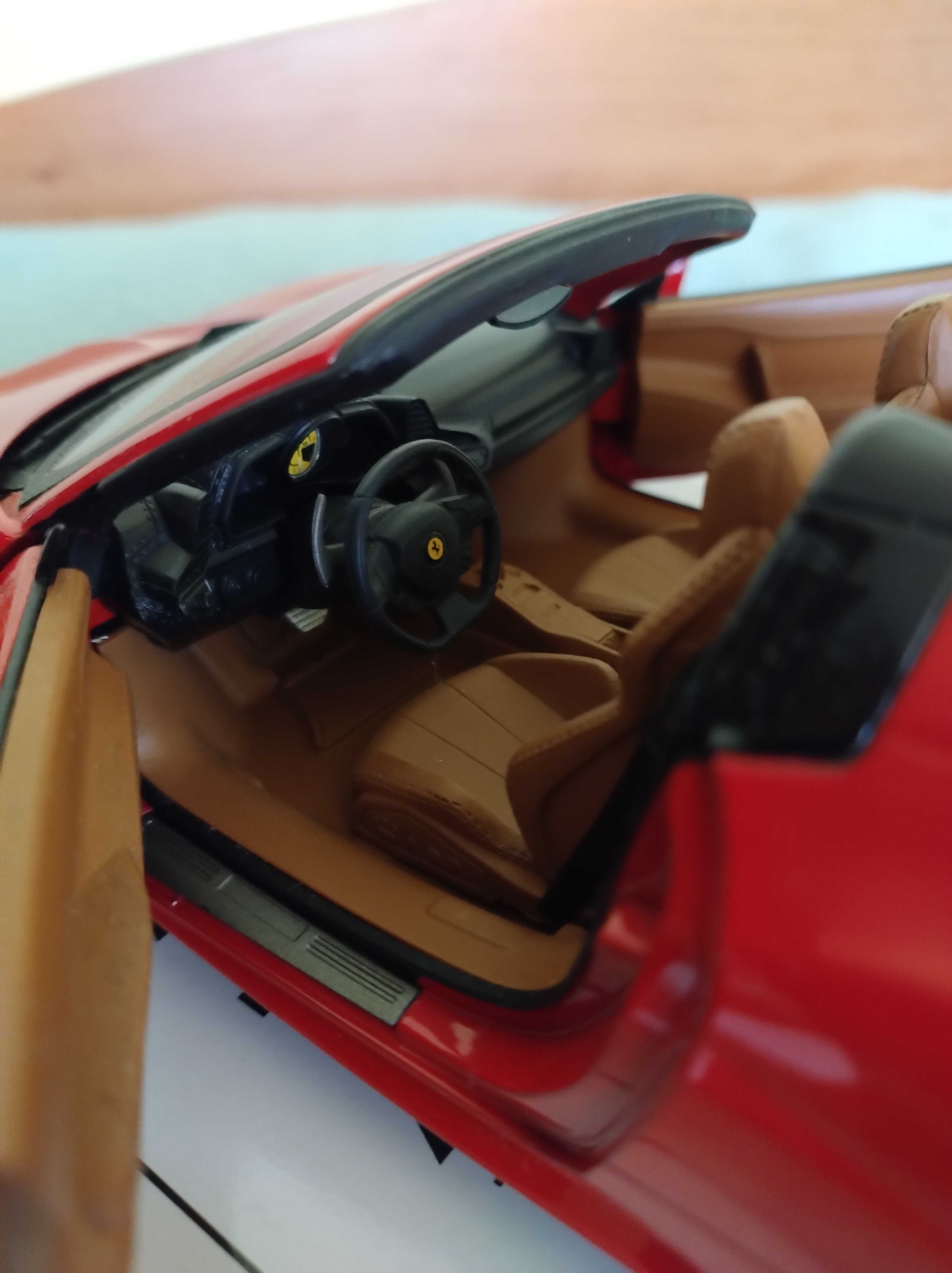Ferrari 458 Spider 1:18, Hotwheels