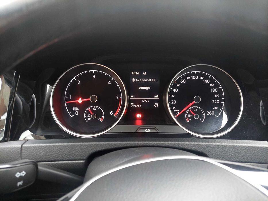 Volkswagen Golf VII 2.0 TDI 4Motion 2016