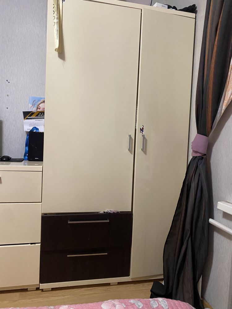шкаф,комод продается в отличном состояние