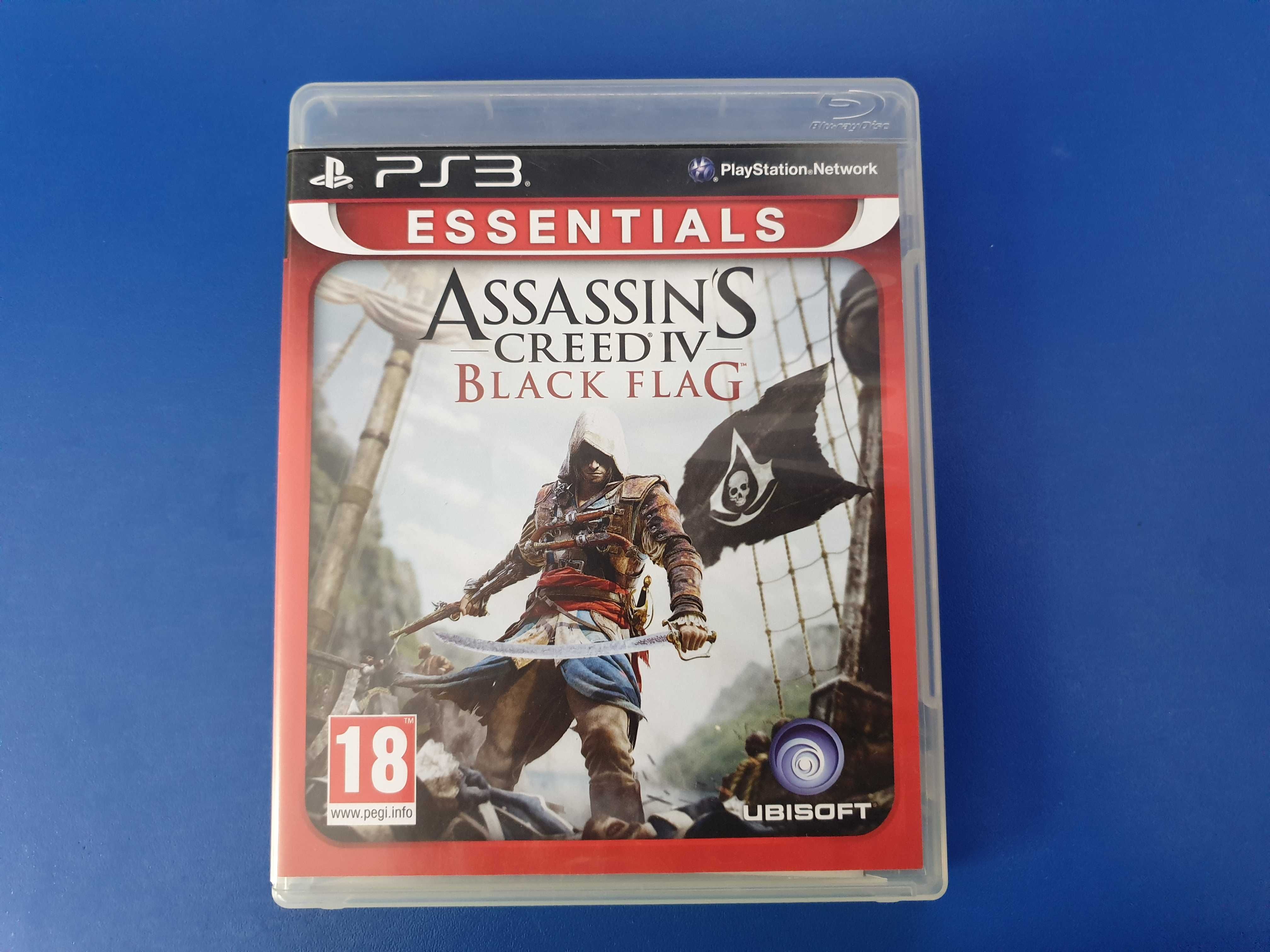 Assassin's Creed IV: Black Flag - joc PS3 (Playstation 3)