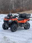 Cf moto x 450 l de vanzare