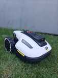 Robot de tuns gazonul Yuka Mini 600 Mammotion, service in Romania