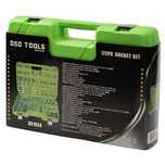Set de tubulare si accesorii 172PC  METRIC SUPER LOCK  DS1034