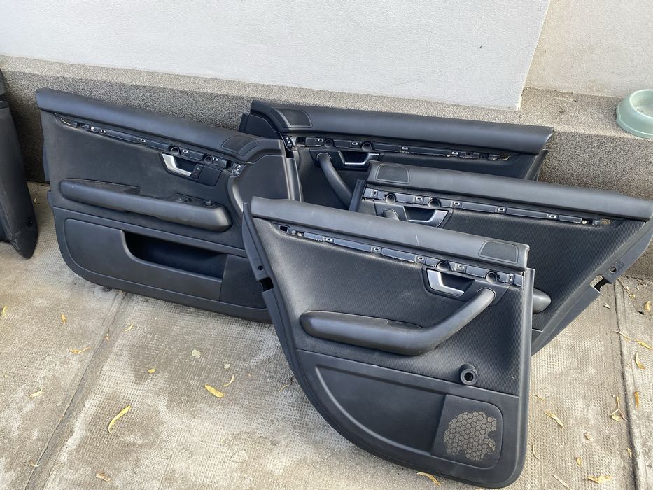 Interior scaune sline sport Audi A4 B6 B7