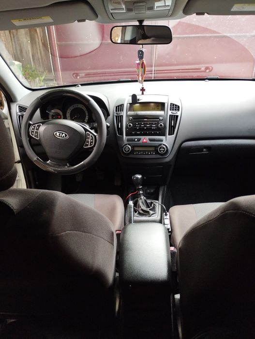 Kia ceed 1.6 diesel