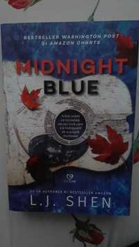 Midnight blue-L. J. Shen