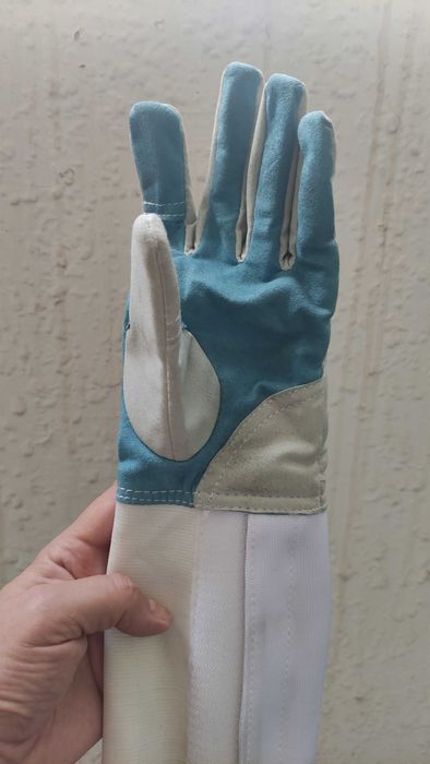 Экипировка для фехтования (Леворукая)