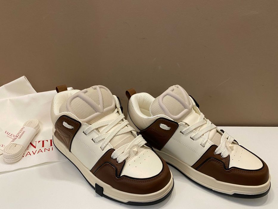 Valentino oversize sneakers 40 si 41 , full box, retail 890 euro