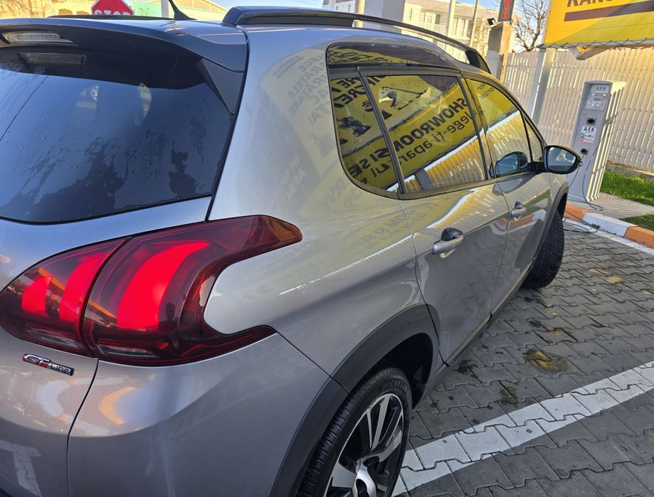 Peugeot 2008 2017 GT Line