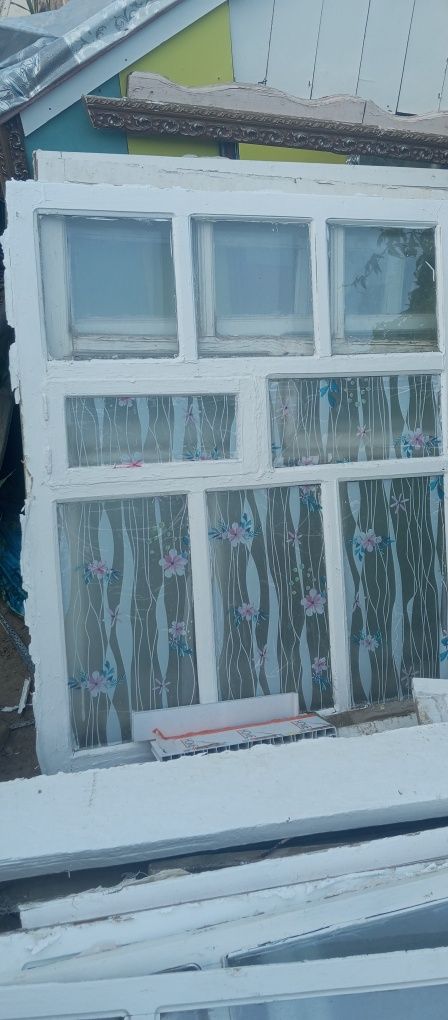 Продается окна деревянные